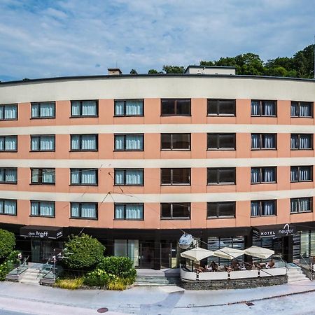 Am Neutor Hotel Salzburg Zentrum Esterno foto