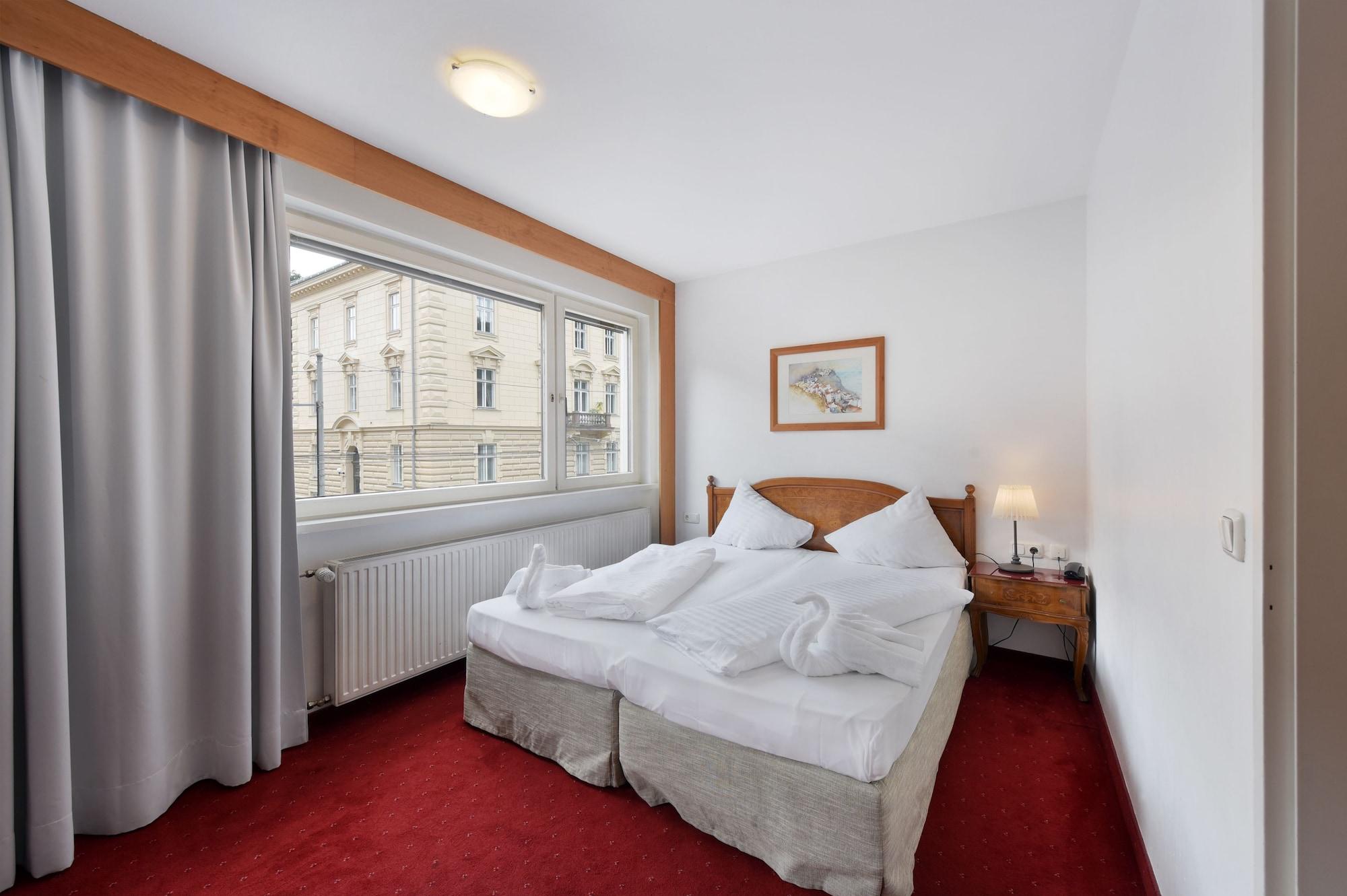 Am Neutor Hotel Salzburg Zentrum Esterno foto