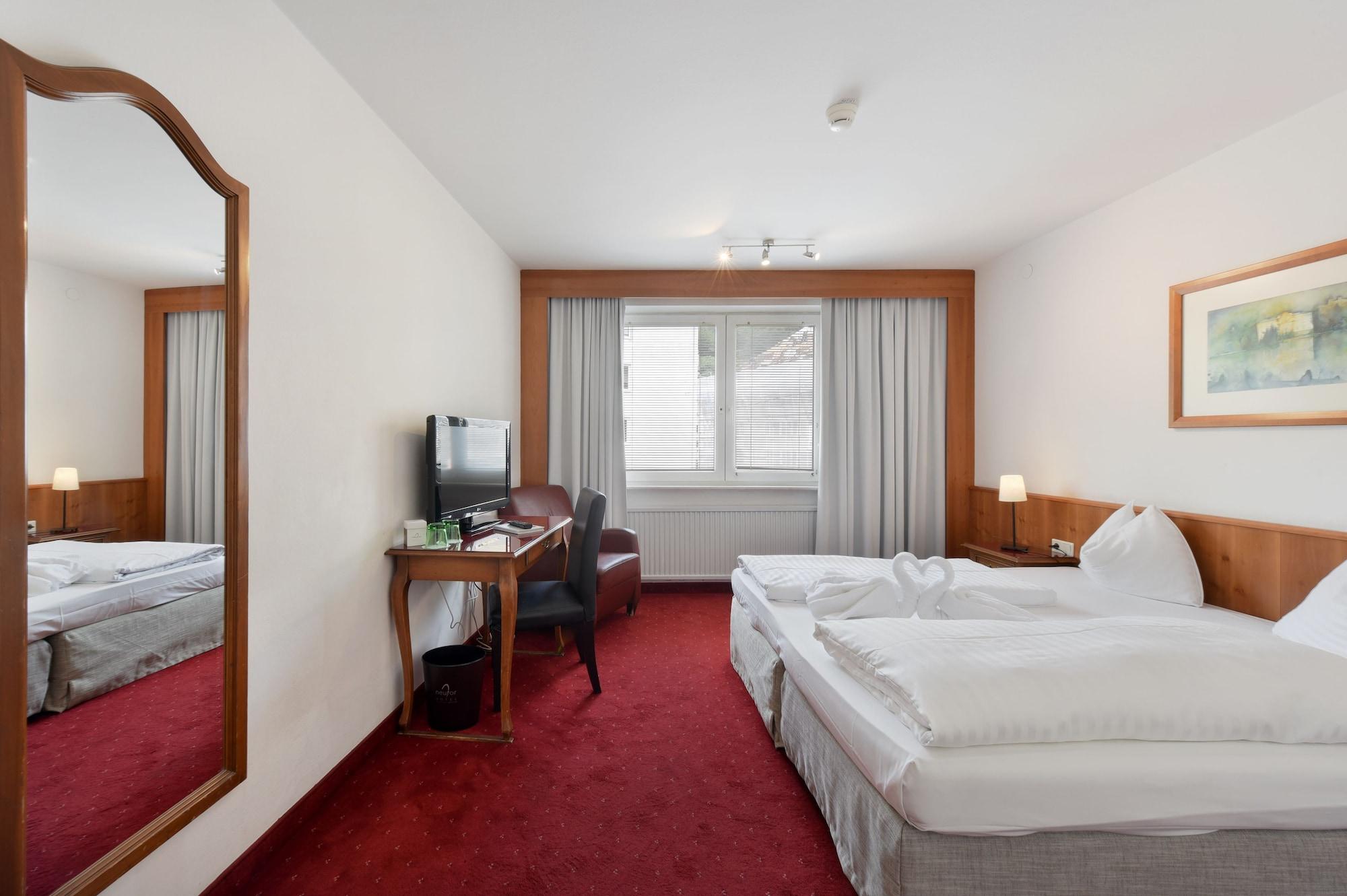Am Neutor Hotel Salzburg Zentrum Esterno foto