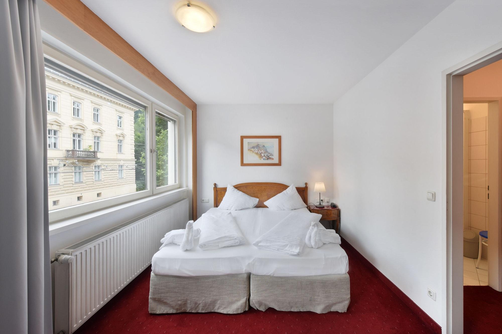 Am Neutor Hotel Salzburg Zentrum Esterno foto