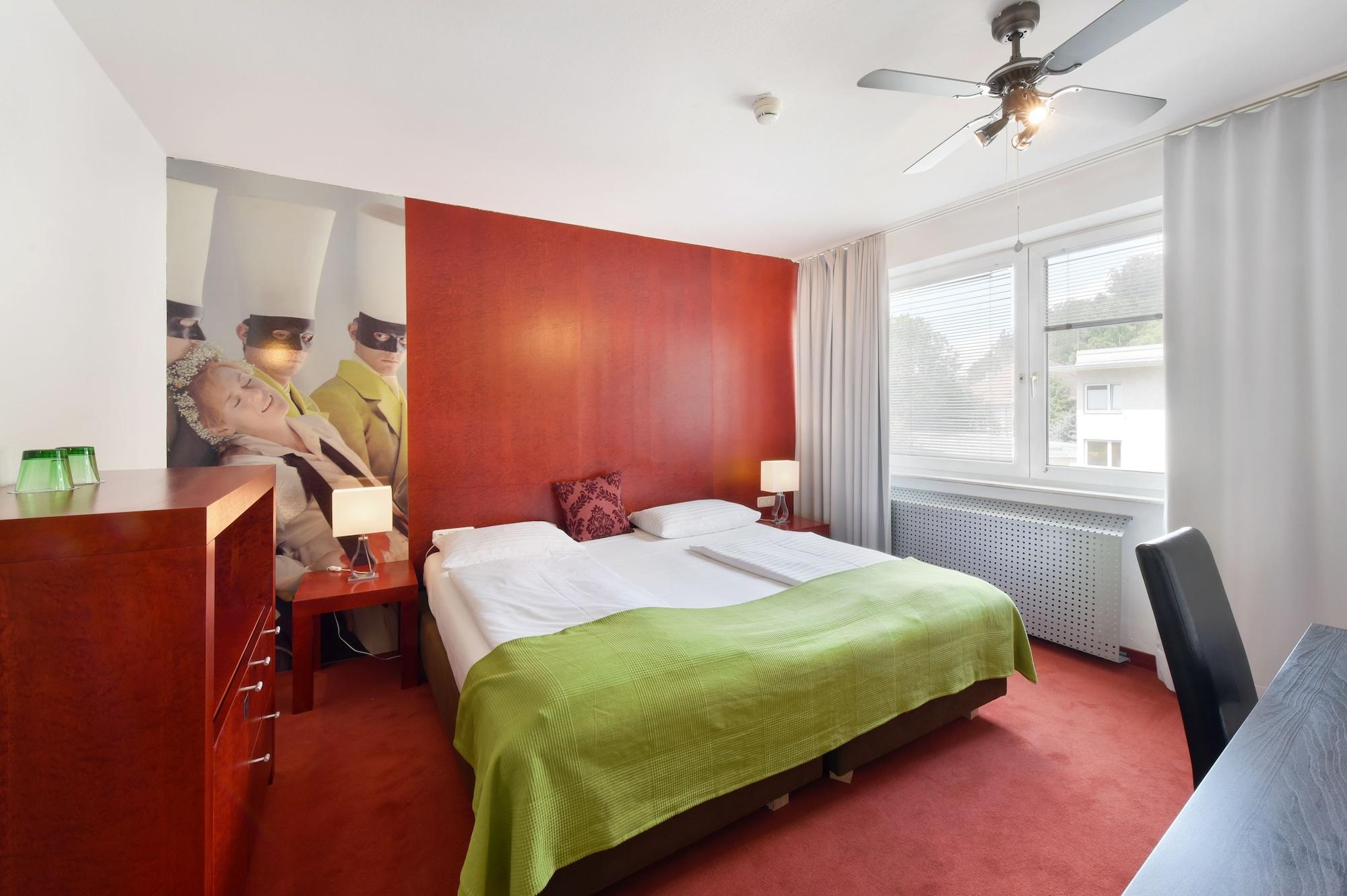 Am Neutor Hotel Salzburg Zentrum Esterno foto