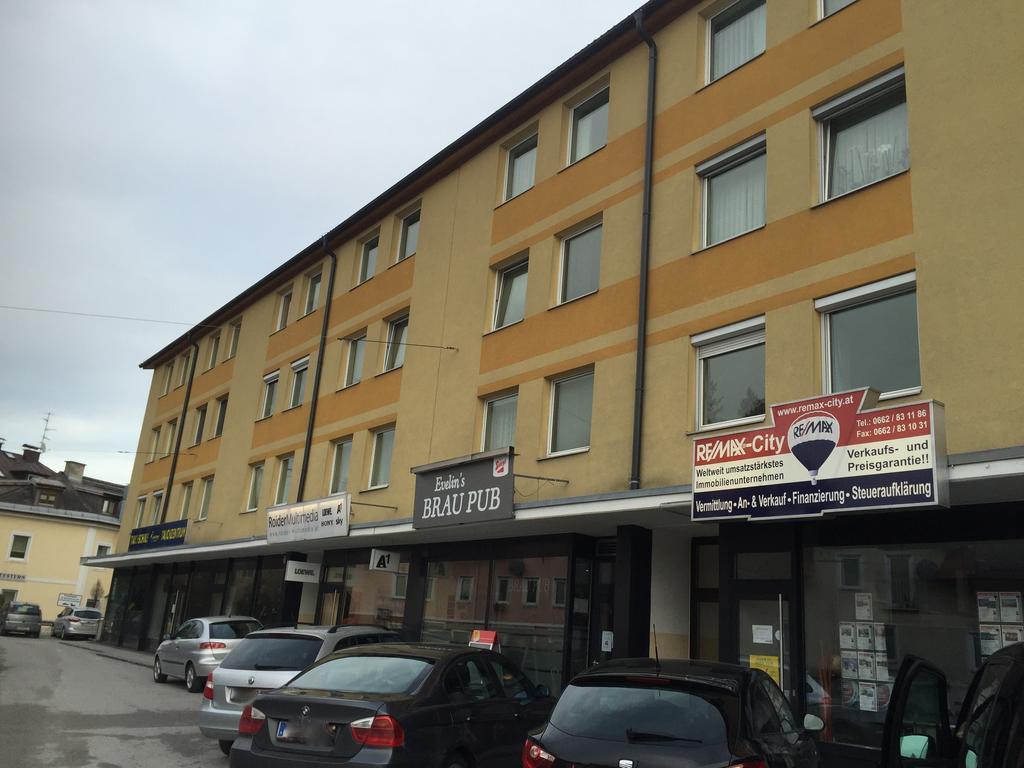 Am Neutor Hotel Salzburg Zentrum Esterno foto