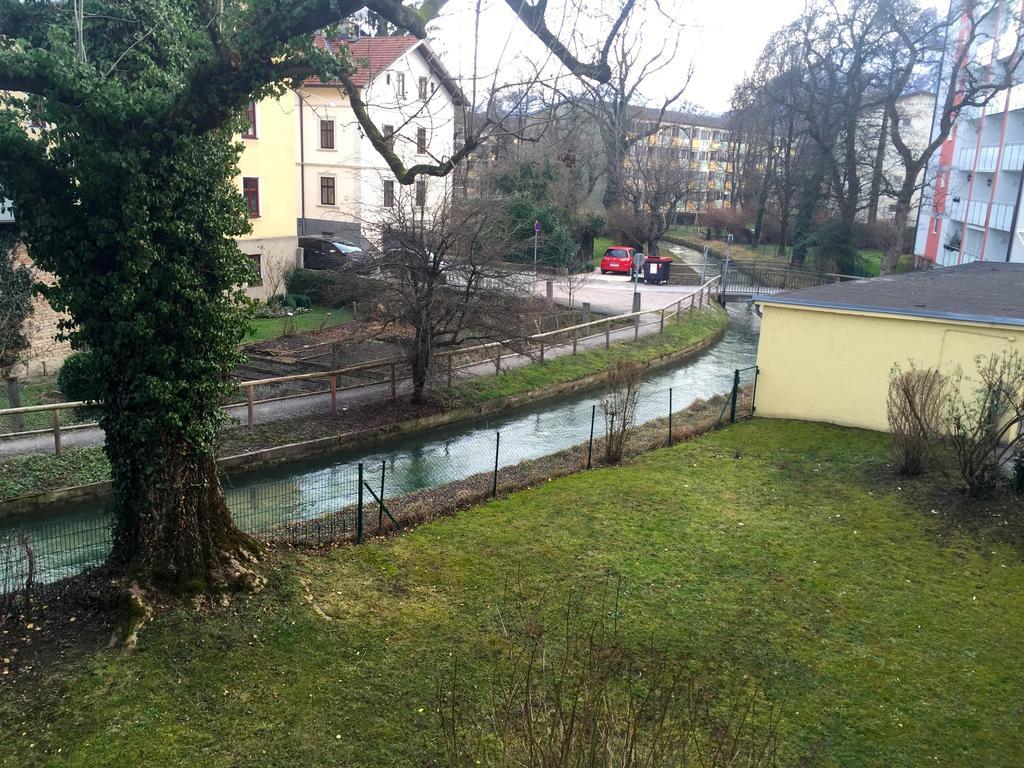 Am Neutor Hotel Salzburg Zentrum Esterno foto