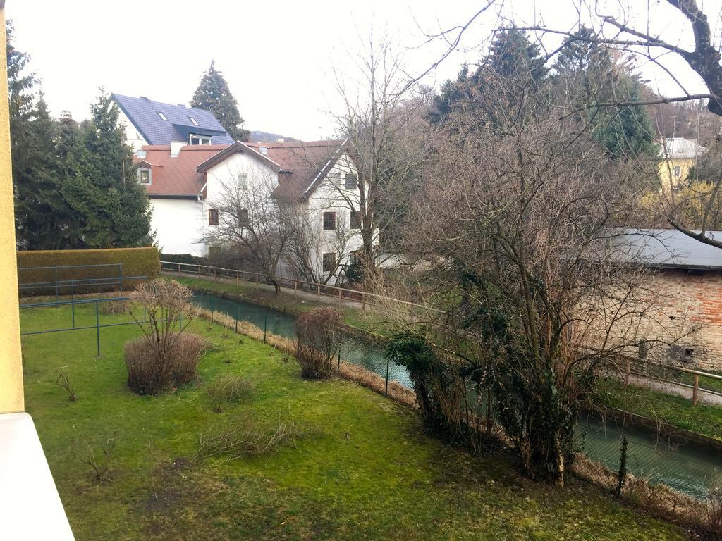 Am Neutor Hotel Salzburg Zentrum Esterno foto