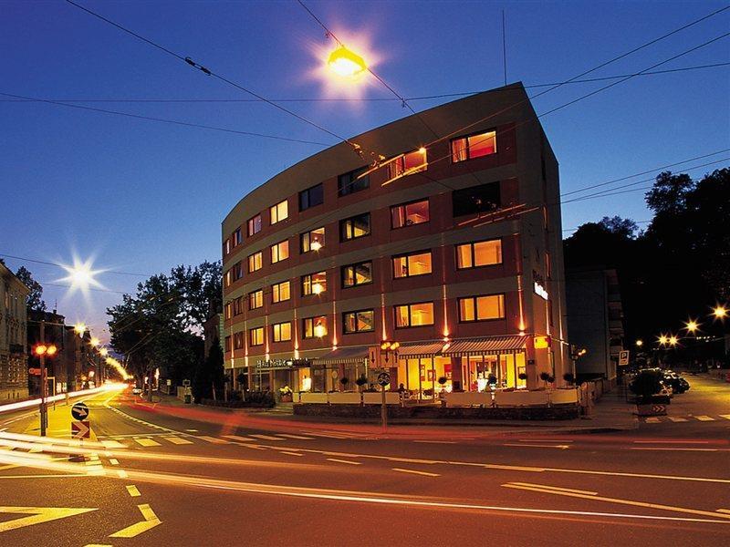 Am Neutor Hotel Salzburg Zentrum Esterno foto