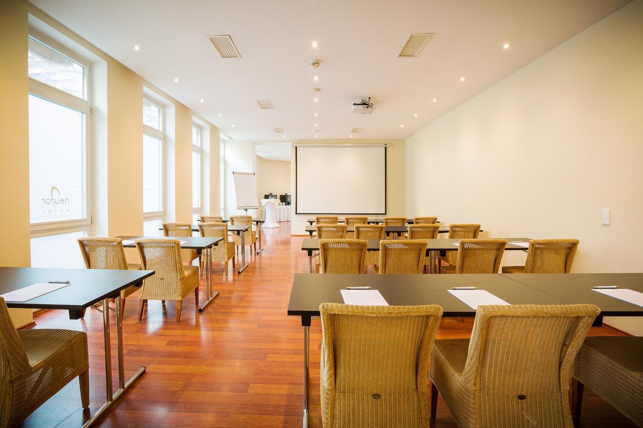Am Neutor Hotel Salzburg Zentrum Esterno foto