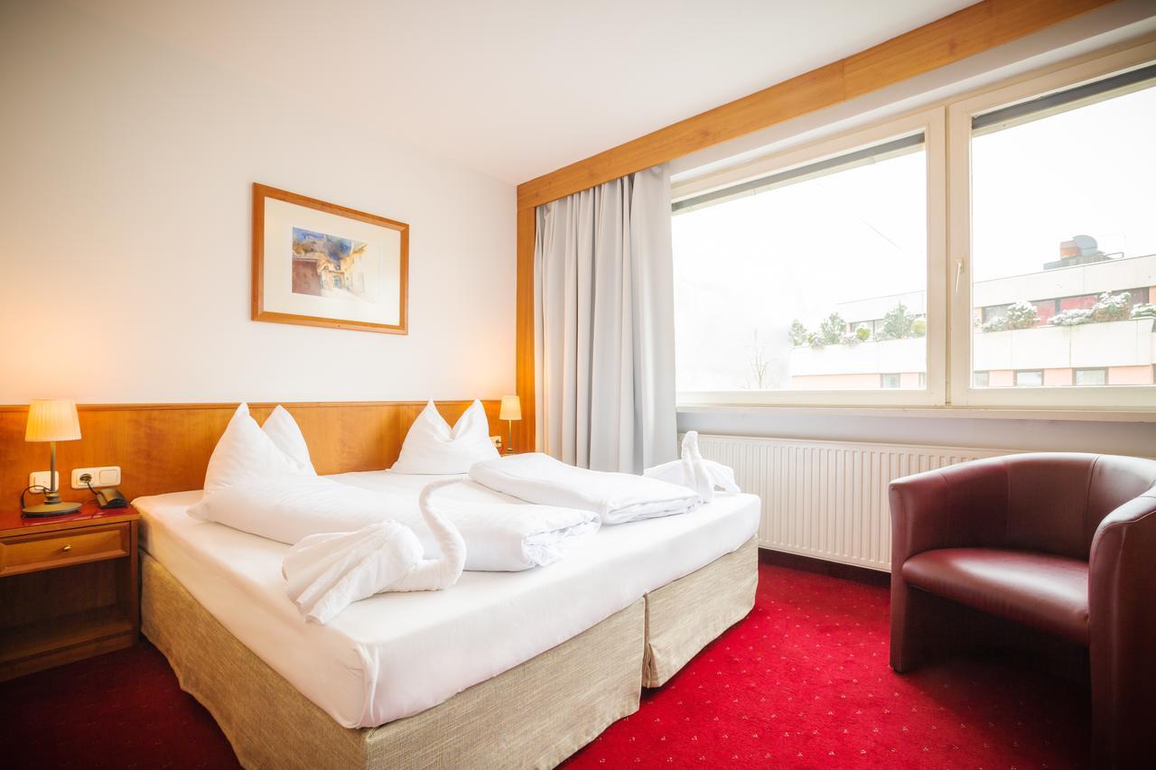 Am Neutor Hotel Salzburg Zentrum Esterno foto