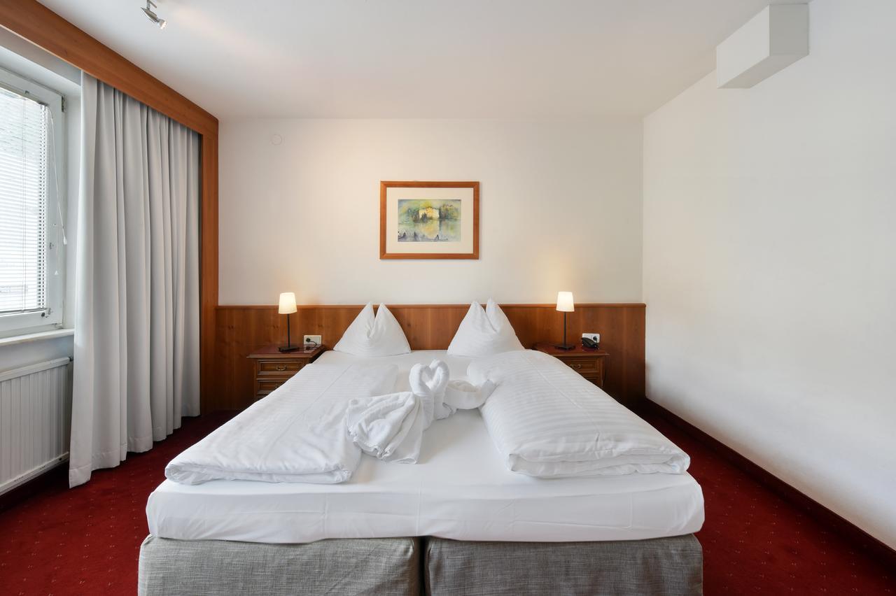 Am Neutor Hotel Salzburg Zentrum Esterno foto