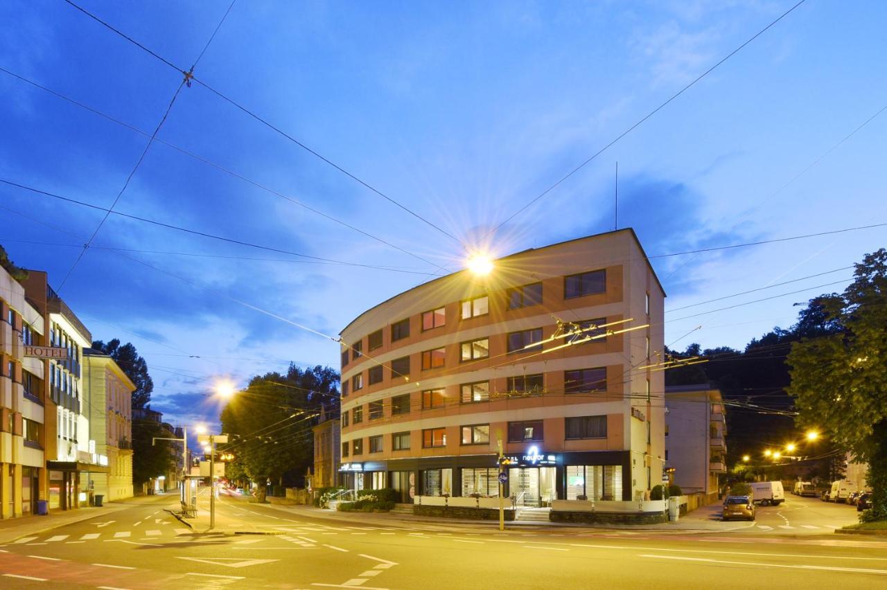 Am Neutor Hotel Salzburg Zentrum Esterno foto